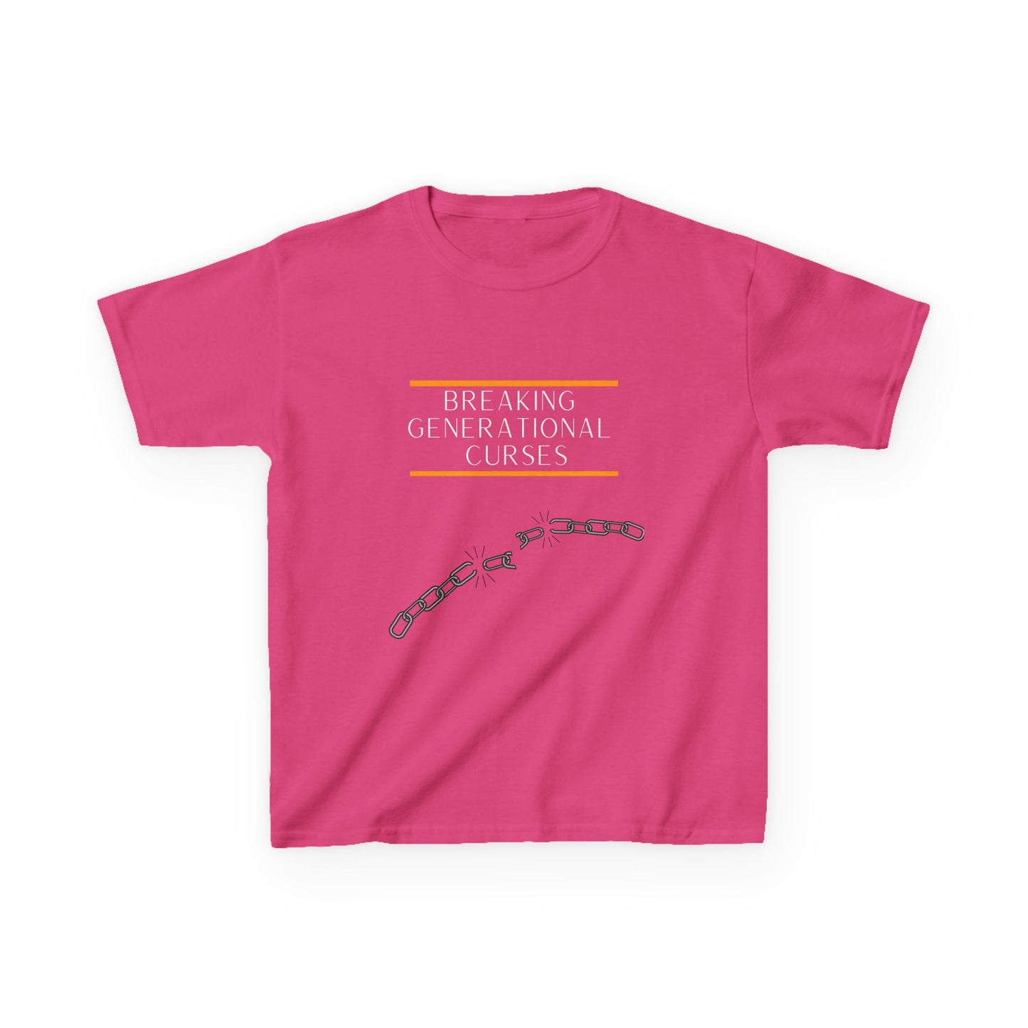 Breaking Generational Curses Kids Tee