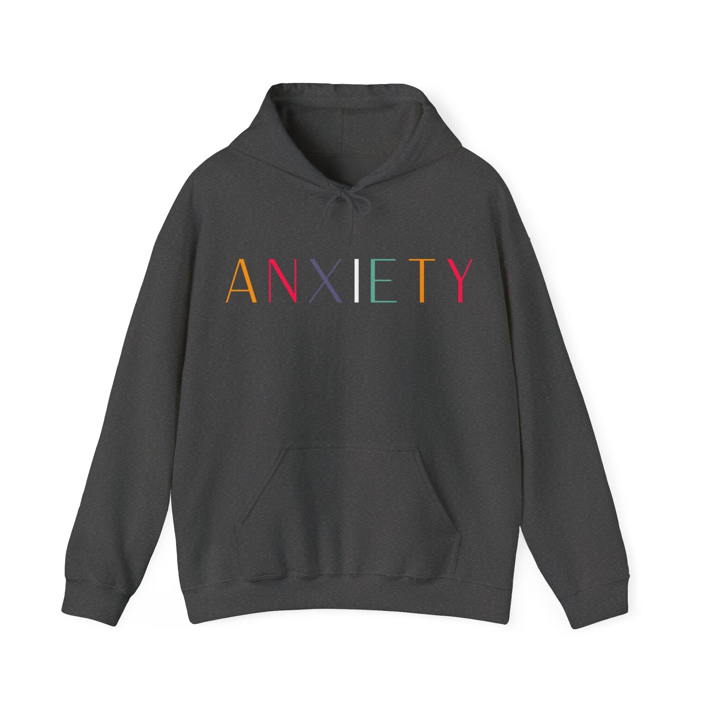Anxiety 2.0 Hooded Sweatshirt