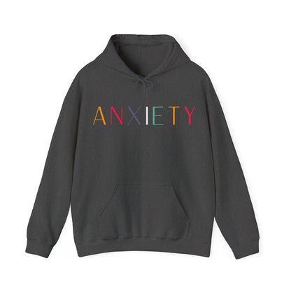 Anxiety 2.0 Hooded Sweatshirt