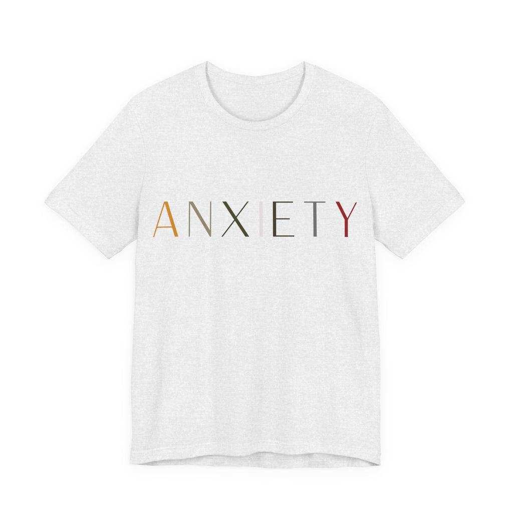 Anxiety T-Shirt 2.0