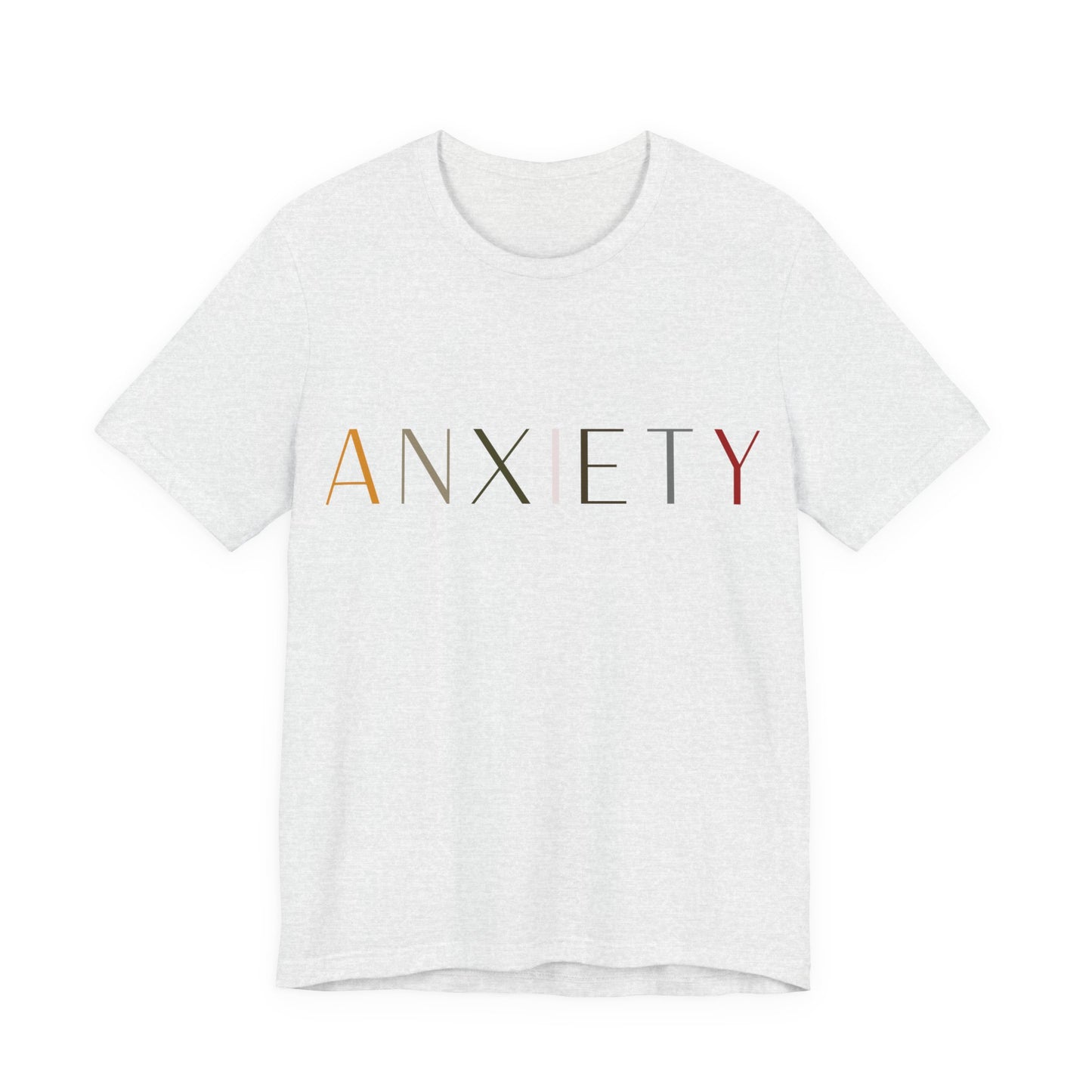 Anxiety T-Shirt 2.0