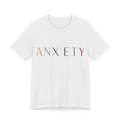 Anxiety T-Shirt 2.0