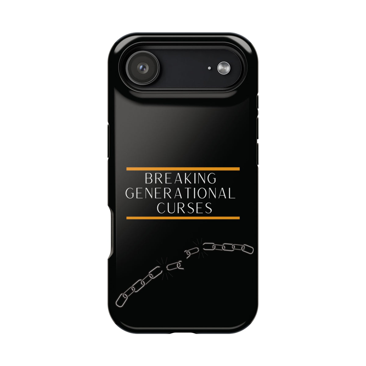 Breaking Generational Curses Magnetic Impact-Resistant Cases
