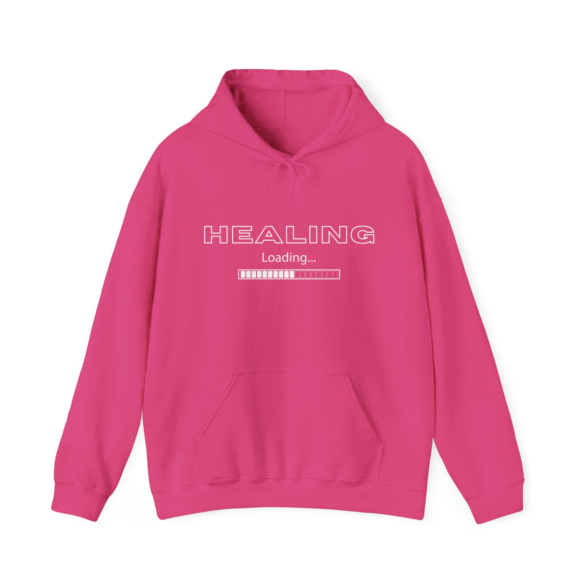 Healing Loading Hooded Sweatshirt