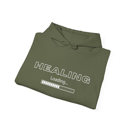 Healing Loading Hooded Sweatshirt
