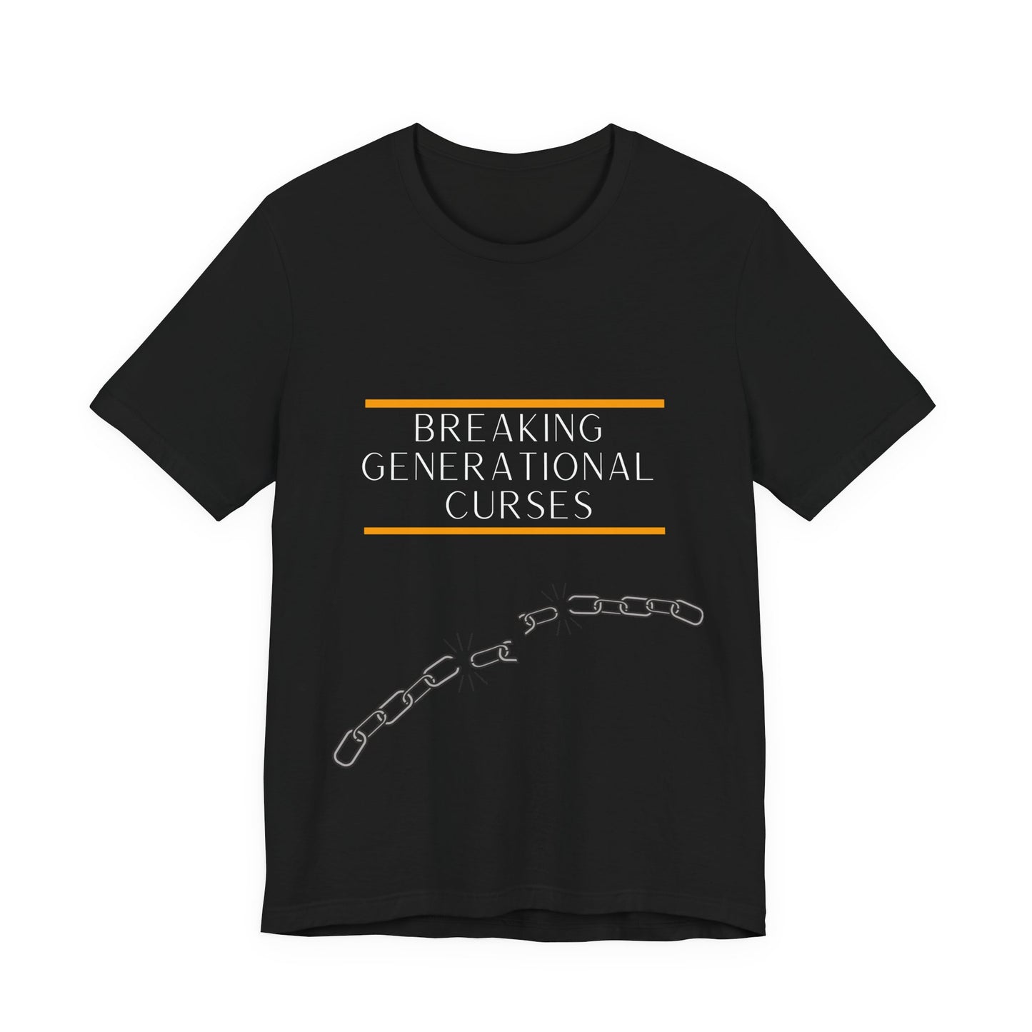Breaking Generational Curses T-shirt
