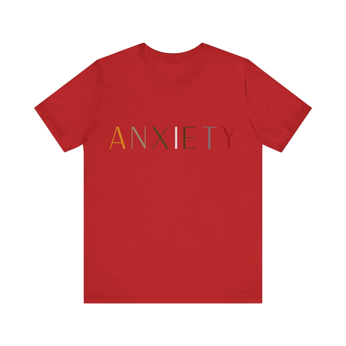 Anxiety T-Shirt 2.0