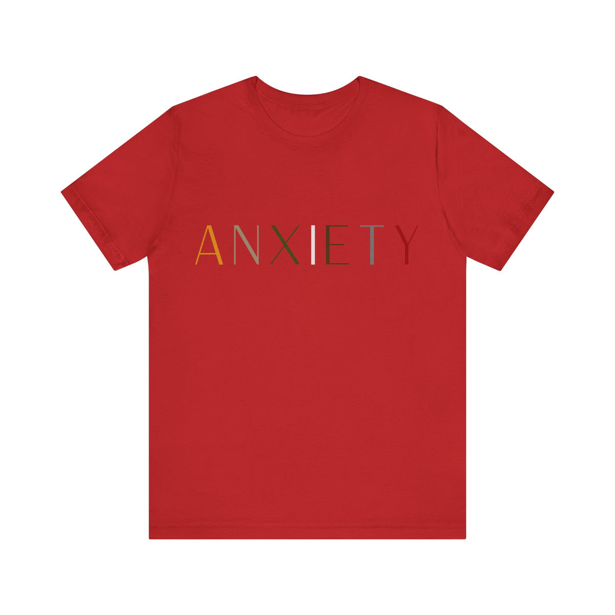 Anxiety T-Shirt 2.0