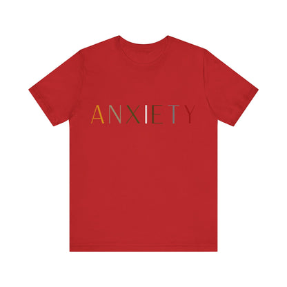 Anxiety T-Shirt 2.0
