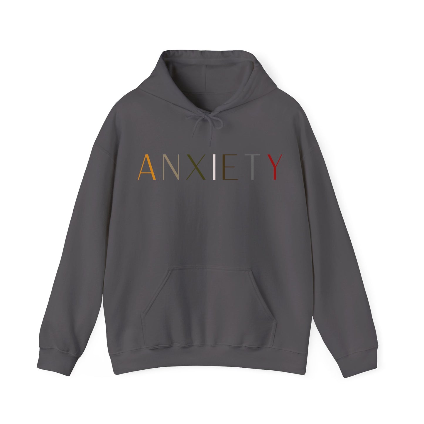 Anxiety 1.0 Hooded Sweatshirt
