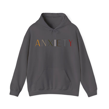 Anxiety 1.0 Hooded Sweatshirt