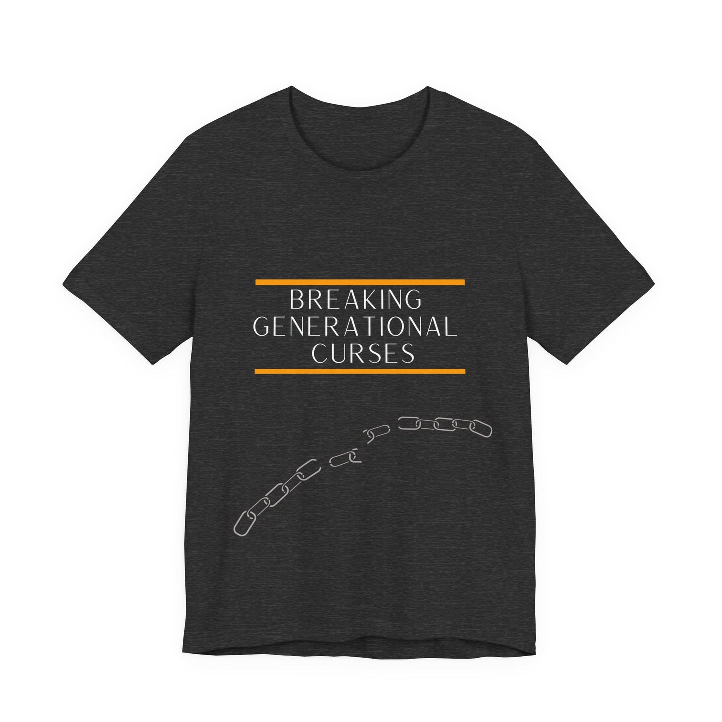 Breaking Generational Curses T-shirt