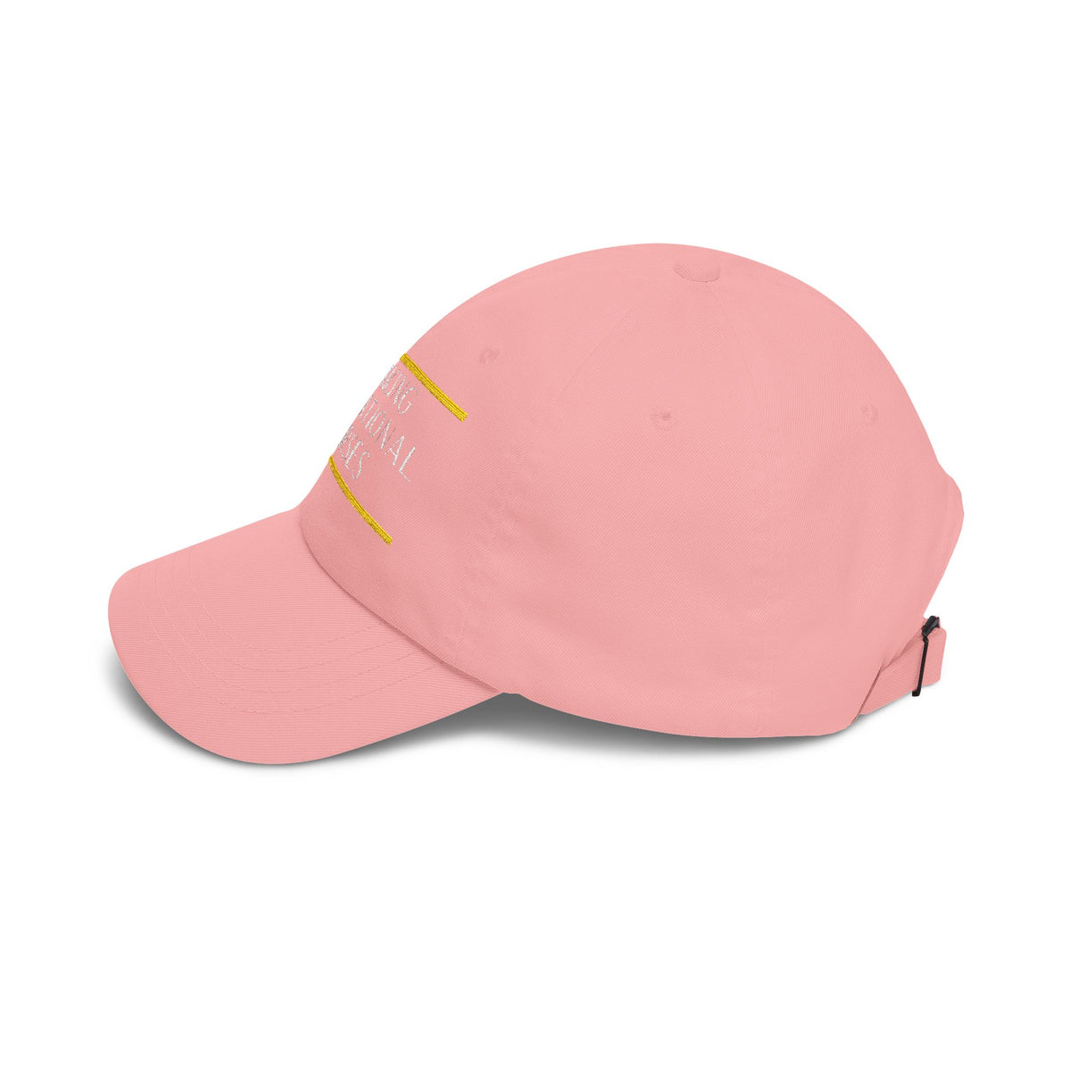 Breaking Generational Cursus Original Embroidered Cap