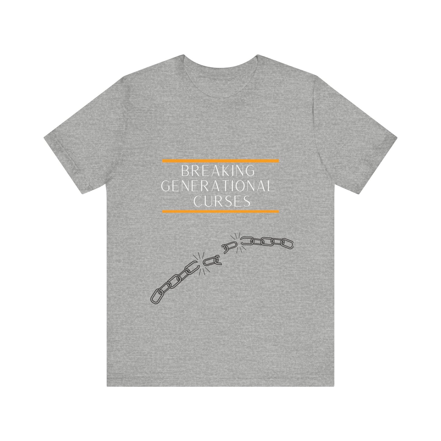 Breaking Generational Curses T-shirt