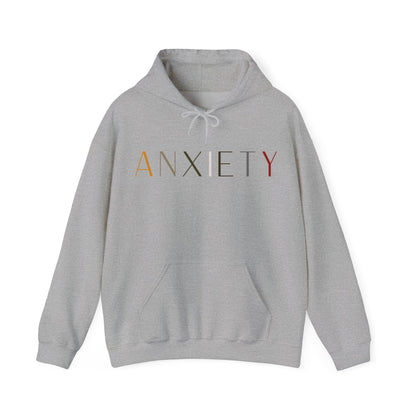 Anxiety 1.0 Hooded Sweatshirt