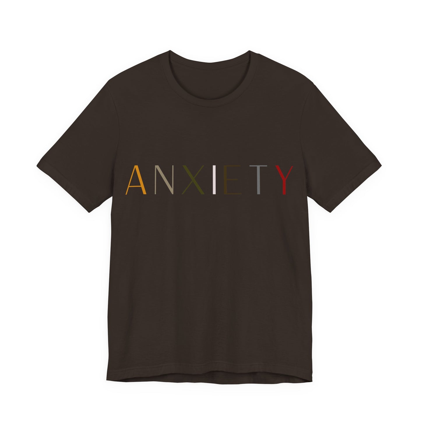 Anxiety T-Shirt 2.0