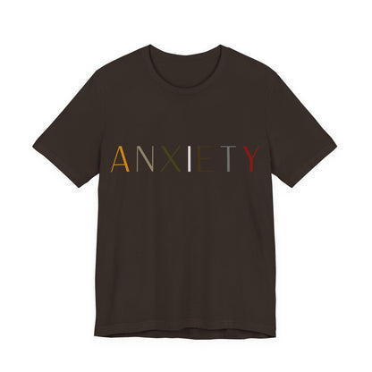 Anxiety T-Shirt 2.0