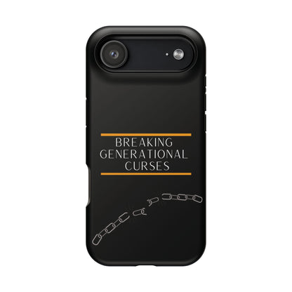 Breaking Generational Curses Magnetic Impact-Resistant Cases