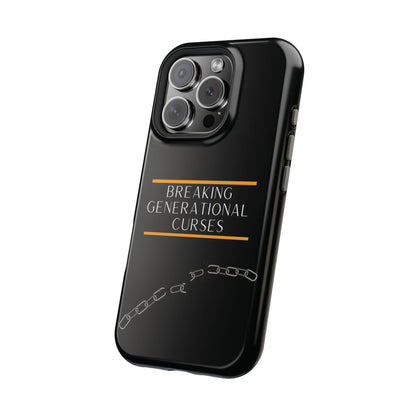 Breaking Generational Curses Magnetic Impact-Resistant Cases