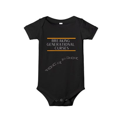 Breaking Generational Curses Onsie