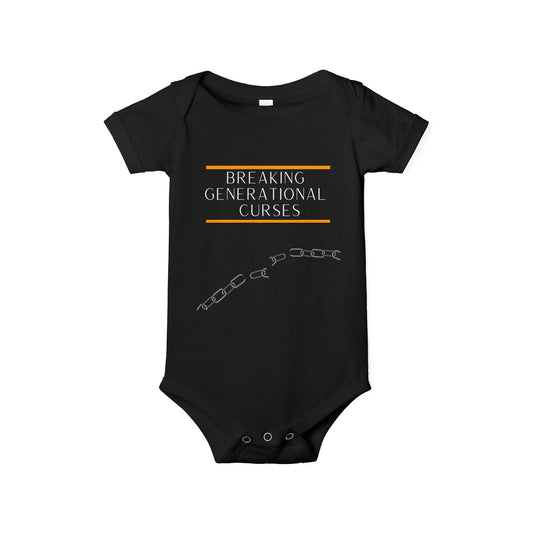 Breaking Generational Curses Onsie