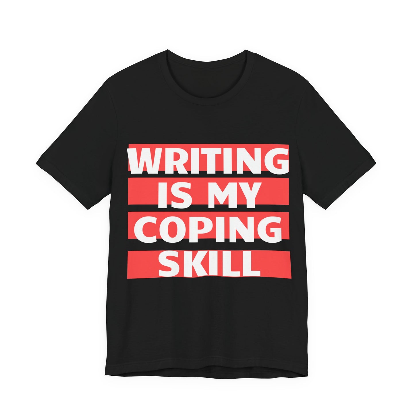 Writing Is My Coping Skill