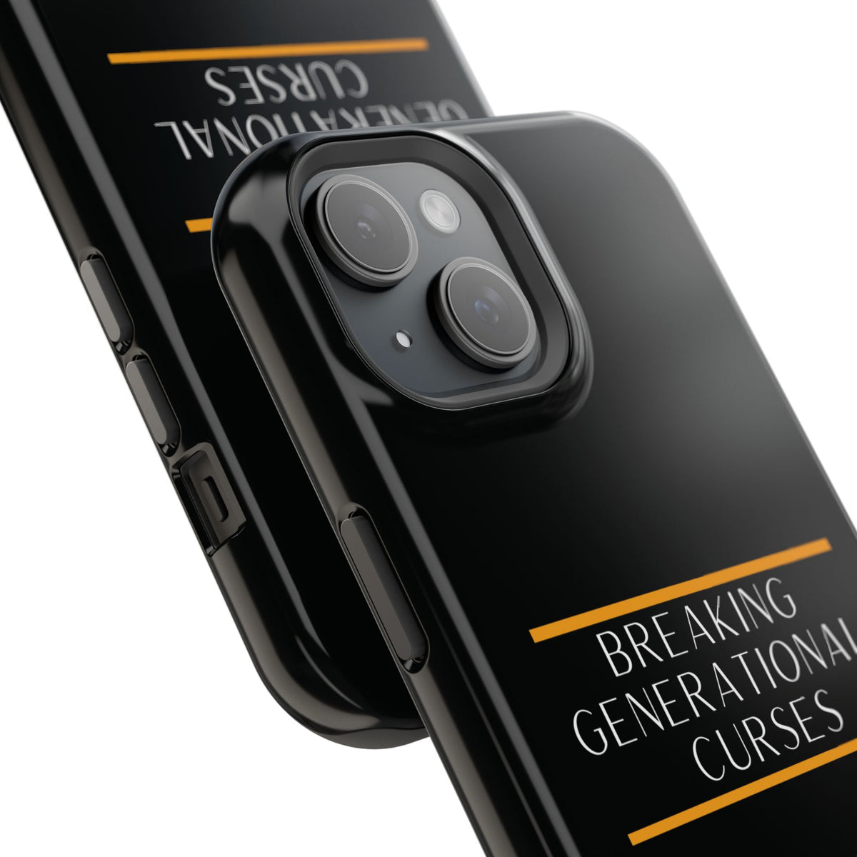 Breaking Generational Curses Magnetic Impact-Resistant Cases