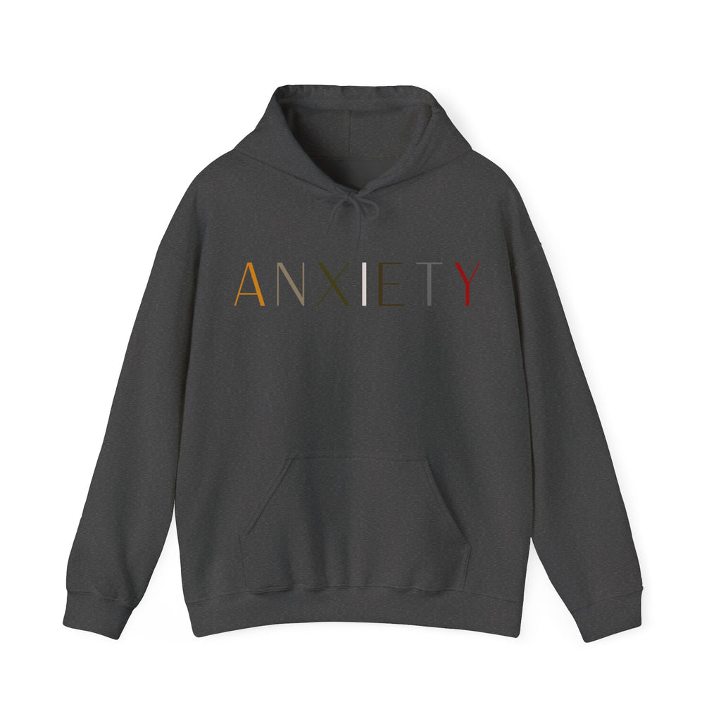Anxiety 1.0 Hooded Sweatshirt