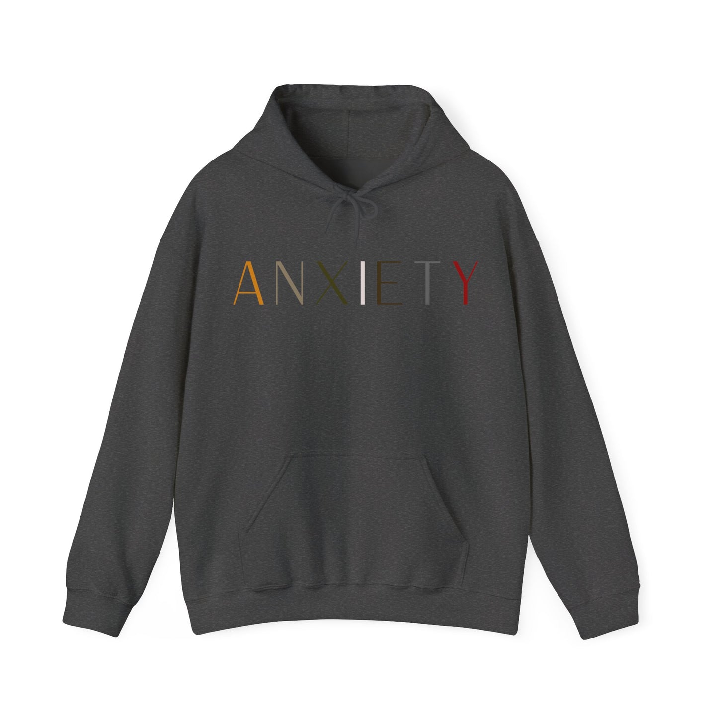 Anxiety 1.0 Hooded Sweatshirt
