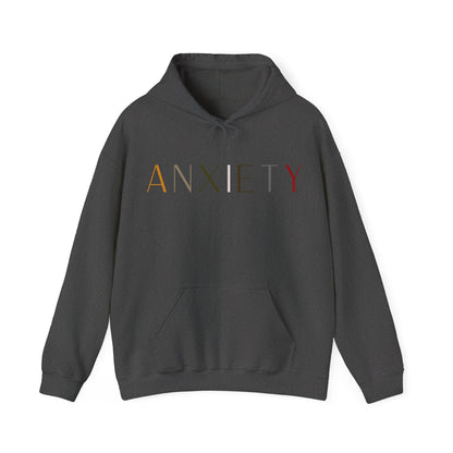 Anxiety 1.0 Hooded Sweatshirt