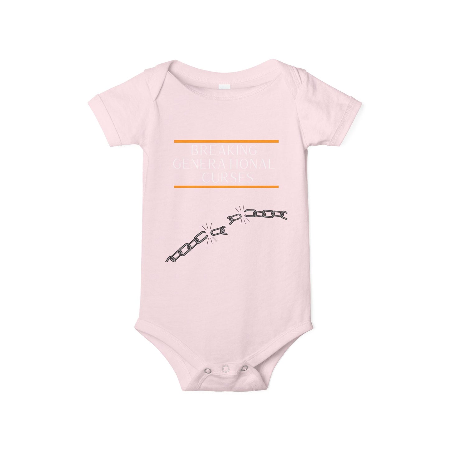 Breaking Generational Curses Onsie