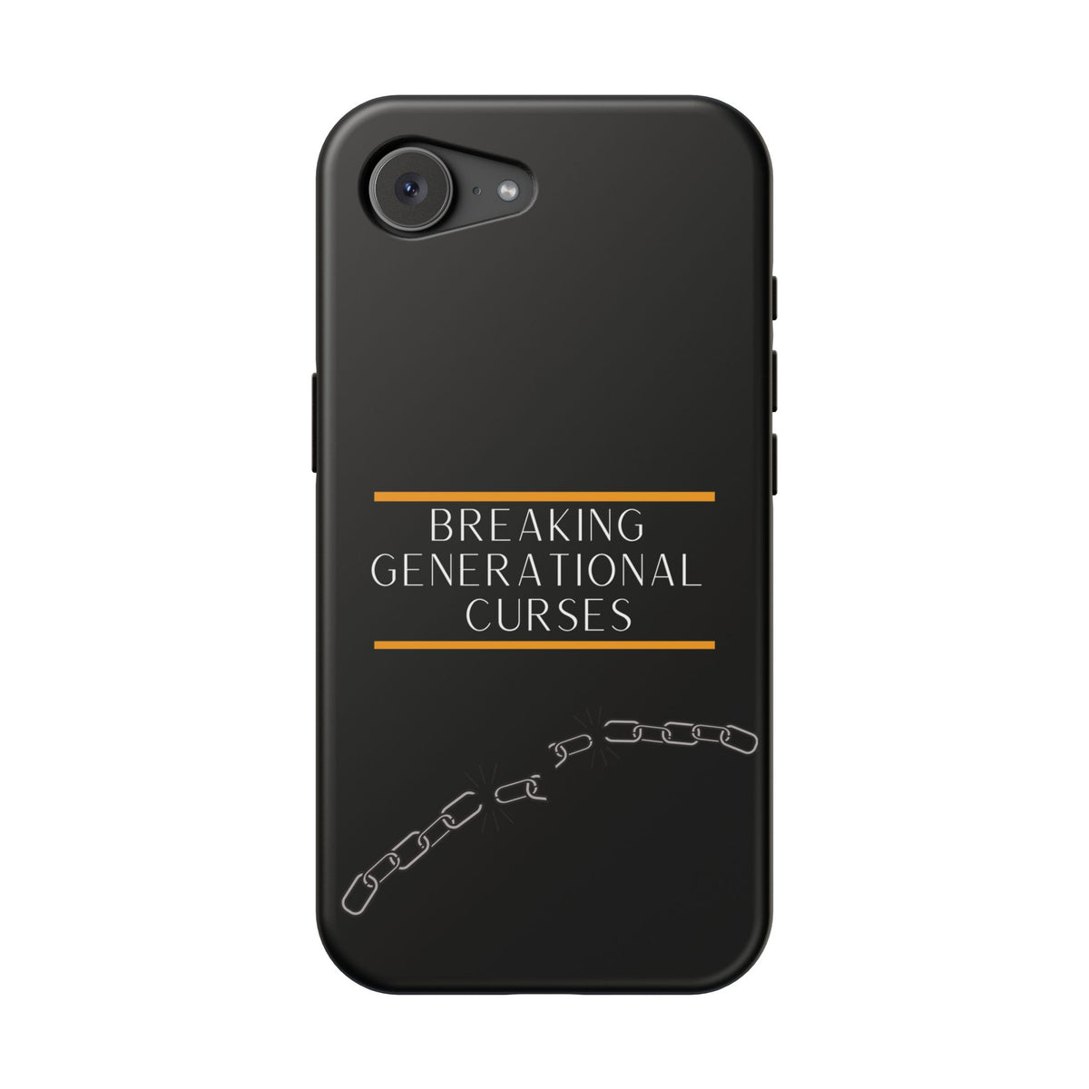 Breaking Generational Curses Magnetic Impact-Resistant Cases