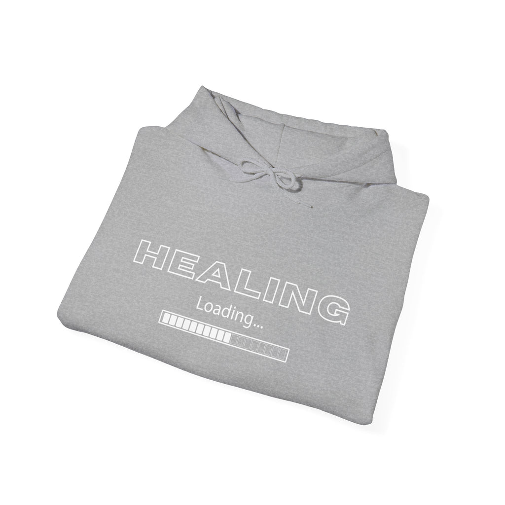 Healing Loading Hooded Sweatshirt