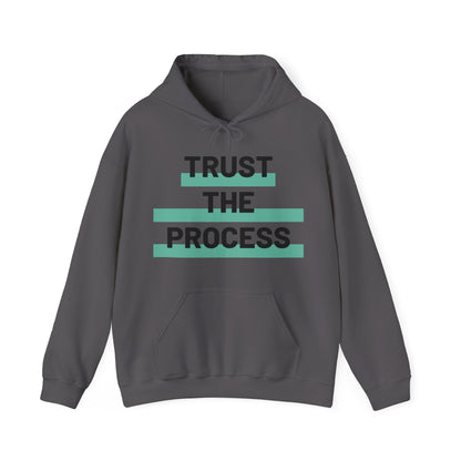 Trust The Process Hooded Sweatshirt