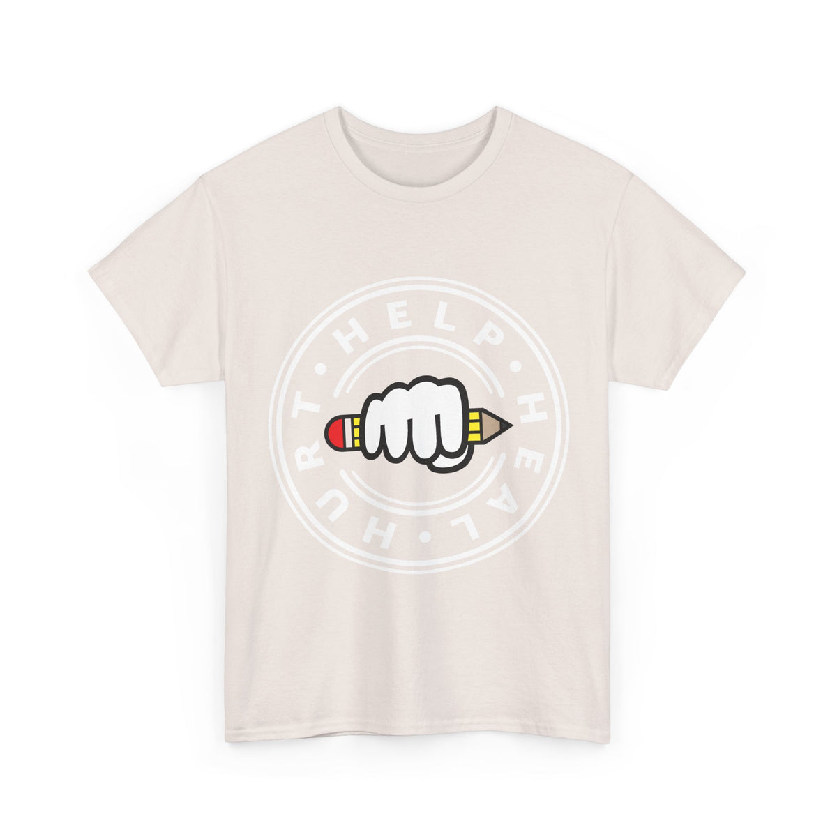 Hurt Help Heal Official T-Shirt