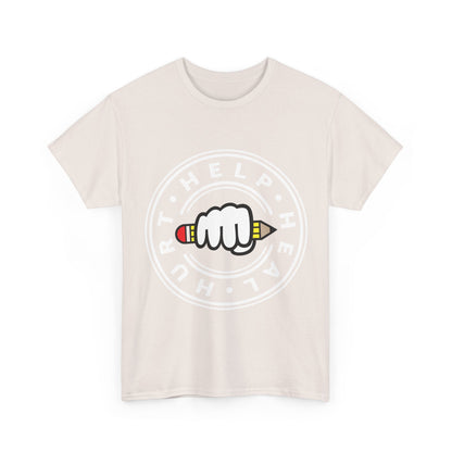 Hurt Help Heal Official T-Shirt
