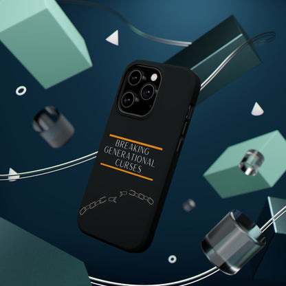Breaking Generational Curses Magnetic Impact-Resistant Cases