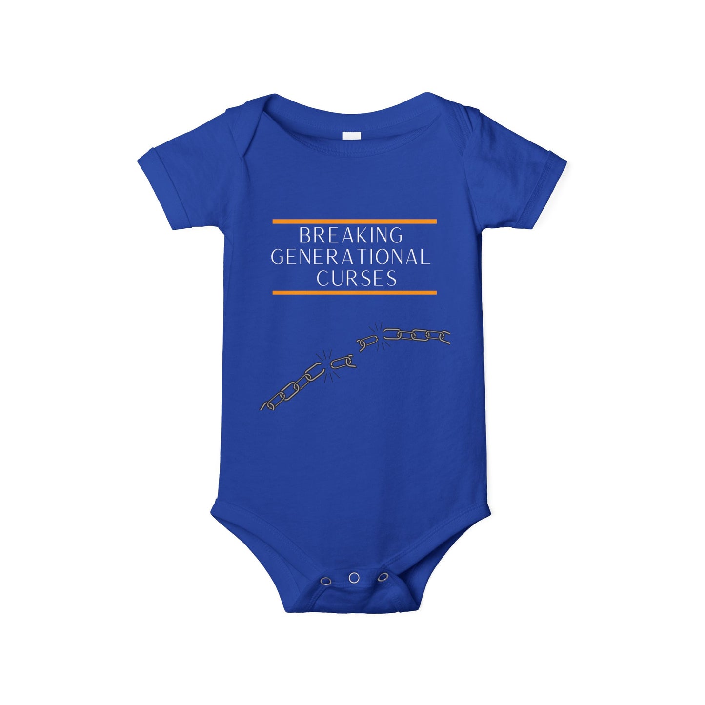 Breaking Generational Curses Onsie