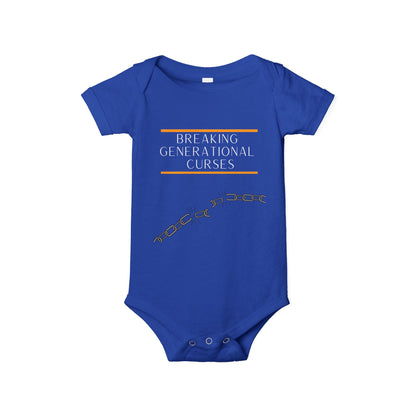 Breaking Generational Curses Onsie