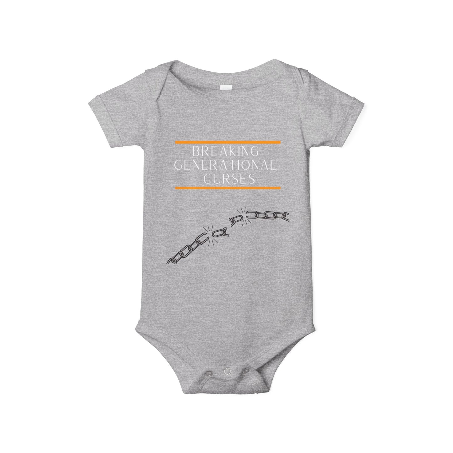 Breaking Generational Curses Onsie