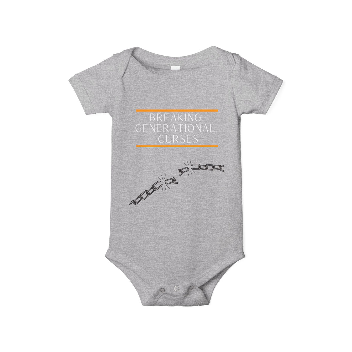 Breaking Generational Curses Onsie