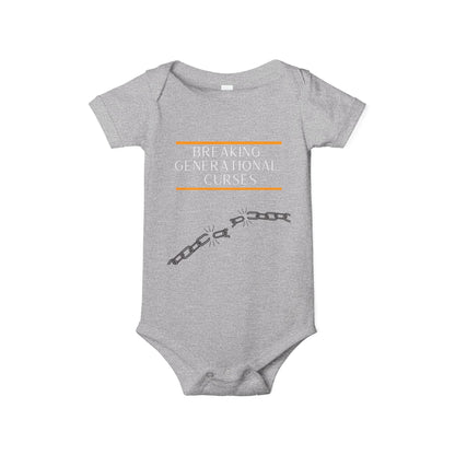 Breaking Generational Curses Onsie