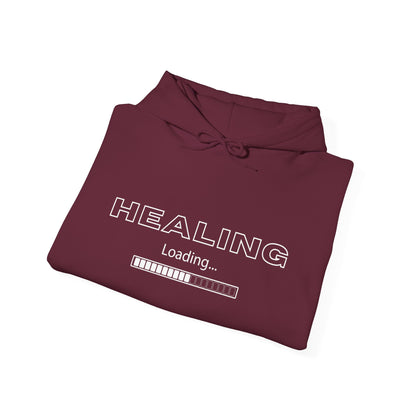 Healing Loading Hooded Sweatshirt