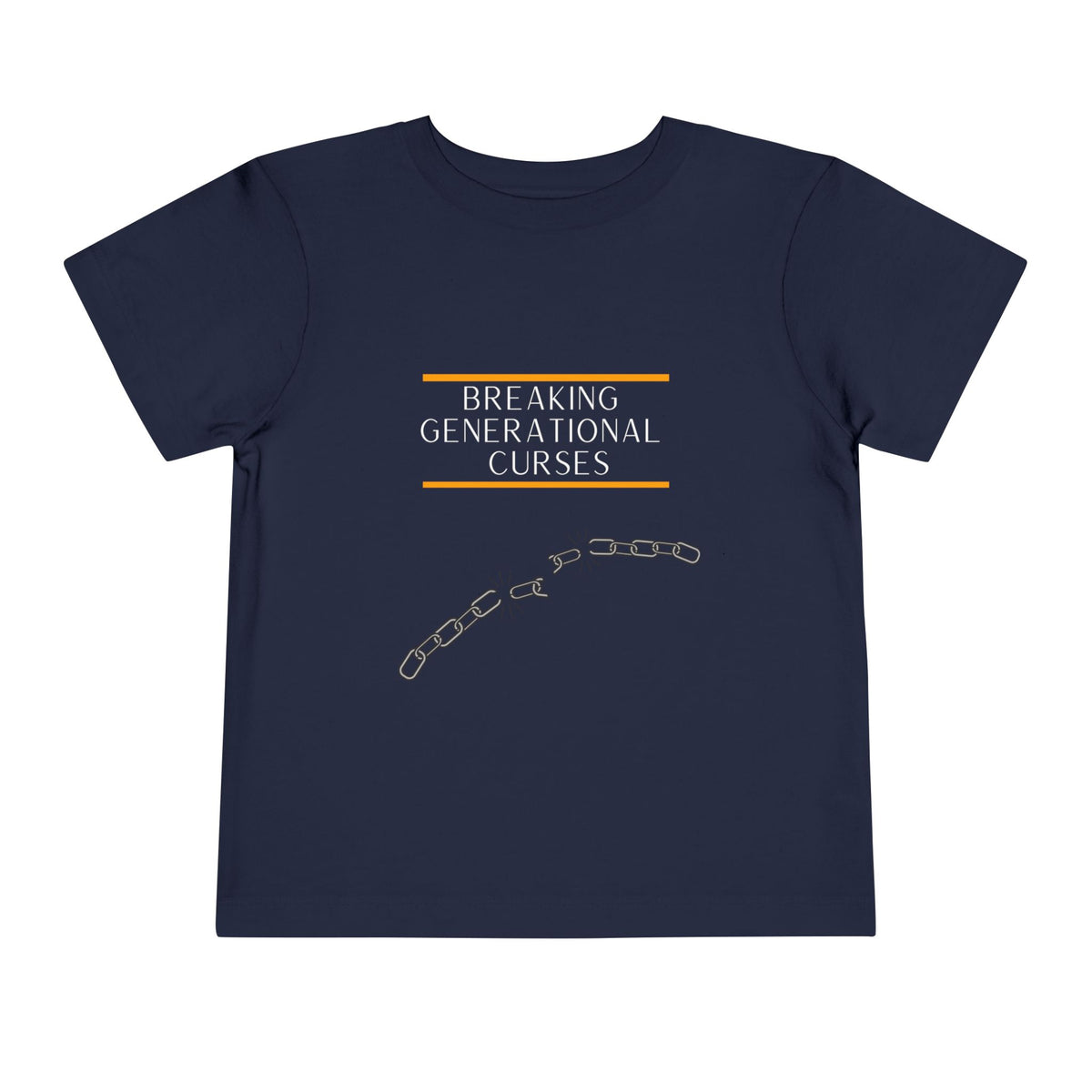 Breaking Generational Curses Toddler Tee