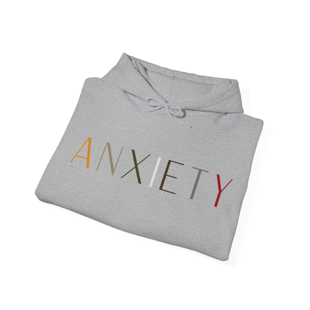 Anxiety 1.0 Hooded Sweatshirt
