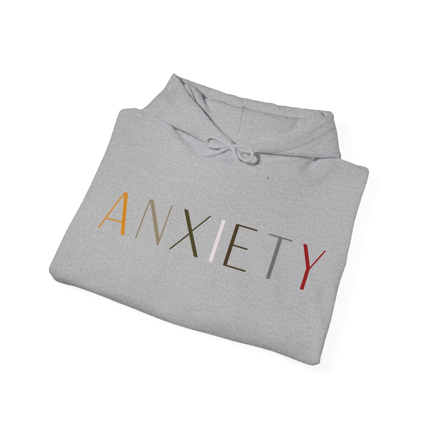 Anxiety 1.0 Hooded Sweatshirt