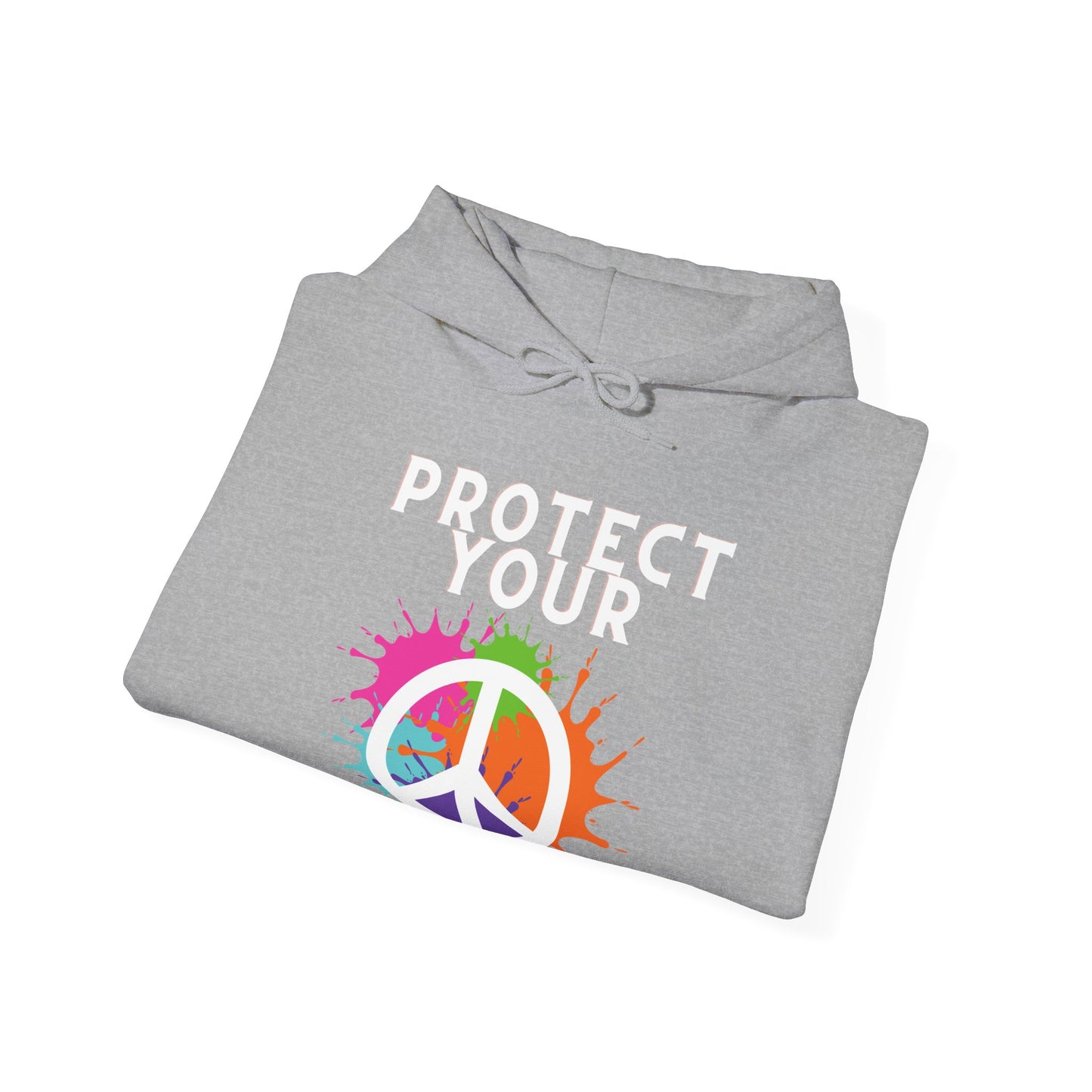 Protect Your Peace Hooded Sweatshirt