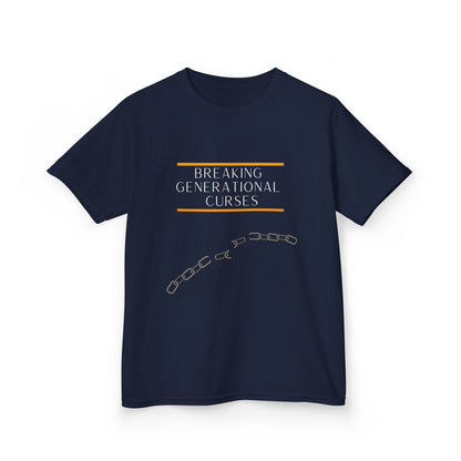 Breaking Generational Curses Kids Tee