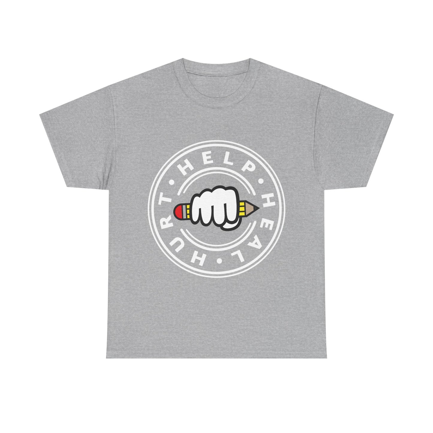 Hurt Help Heal Official T-Shirt
