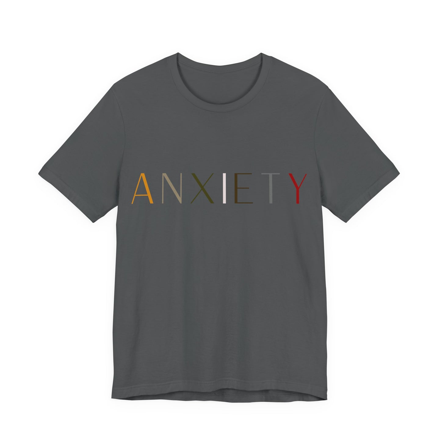 Anxiety T-Shirt 2.0